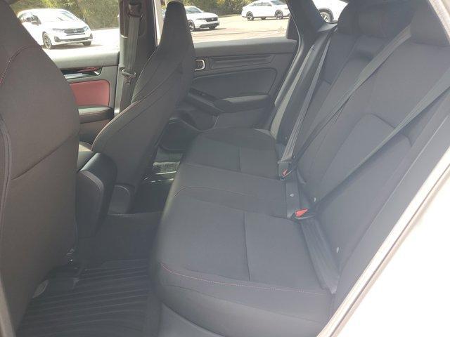 new 2026 Honda Civic Si car, priced at $32,645