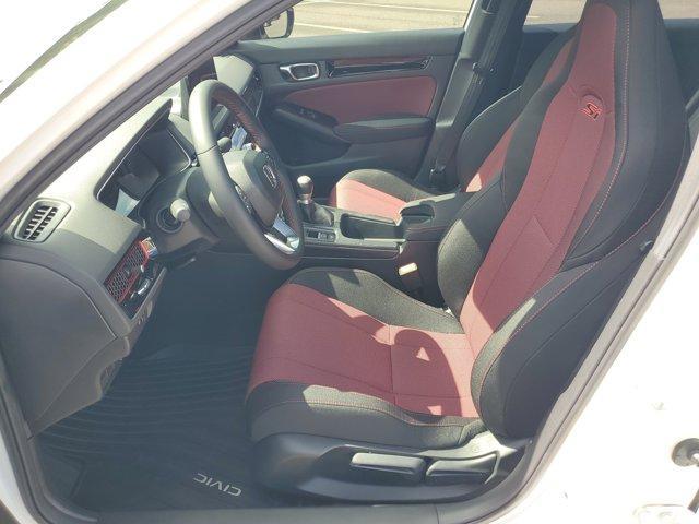 new 2026 Honda Civic Si car, priced at $32,645
