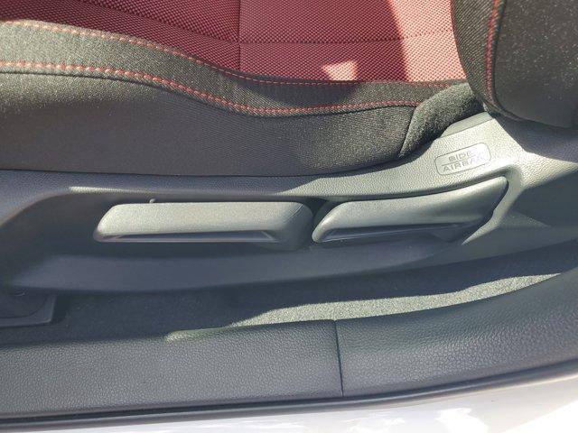 new 2026 Honda Civic Si car, priced at $32,645