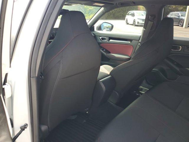 new 2026 Honda Civic Si car, priced at $32,645