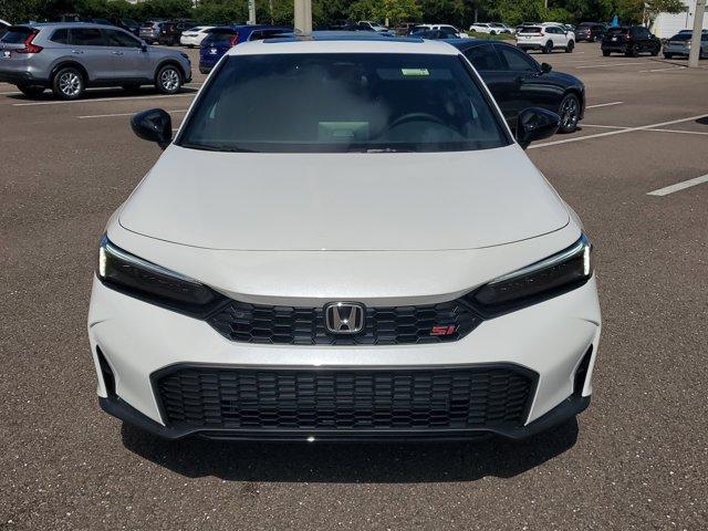 new 2026 Honda Civic Si car, priced at $32,645