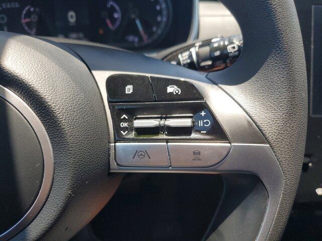 used 2024 Hyundai Tucson car, priced at $23,550