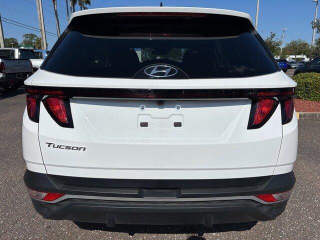 used 2024 Hyundai Tucson car, priced at $23,988