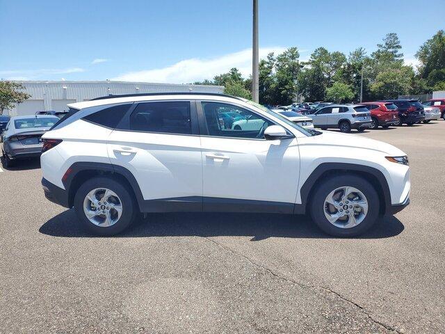 used 2024 Hyundai Tucson car, priced at $23,877