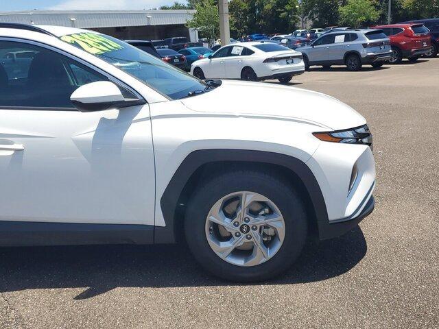 used 2024 Hyundai Tucson car, priced at $23,877
