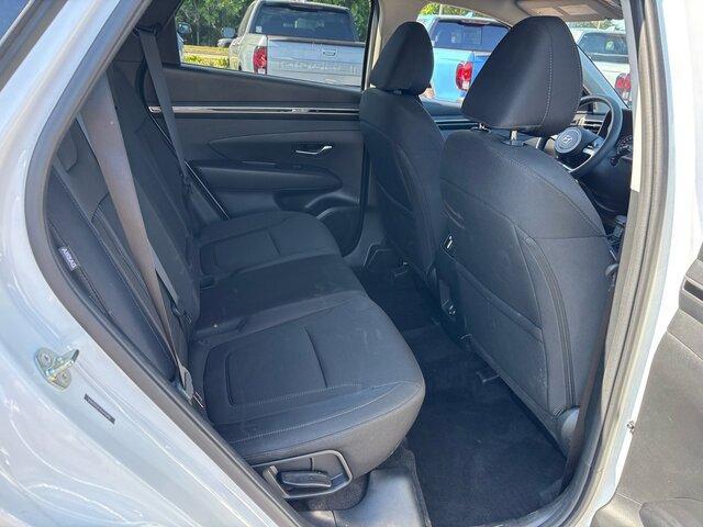used 2024 Hyundai Tucson car, priced at $23,988
