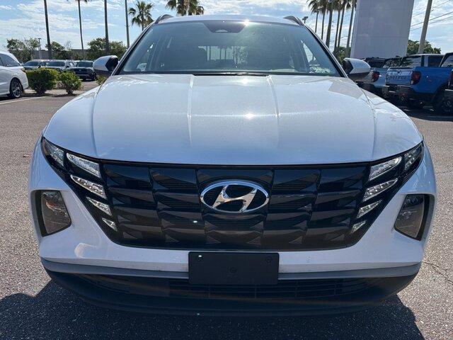 used 2024 Hyundai Tucson car, priced at $23,988