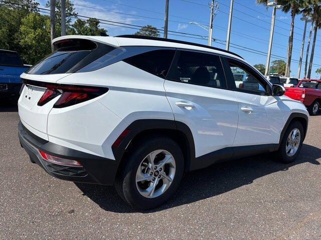 used 2024 Hyundai Tucson car, priced at $23,988
