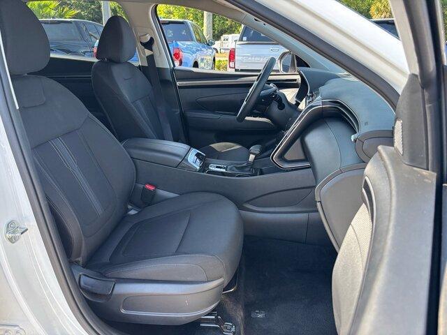 used 2024 Hyundai Tucson car, priced at $23,988