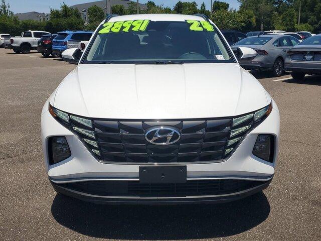 used 2024 Hyundai Tucson car, priced at $23,877