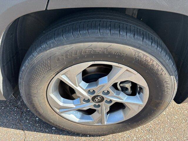 used 2024 Hyundai Tucson car, priced at $23,988