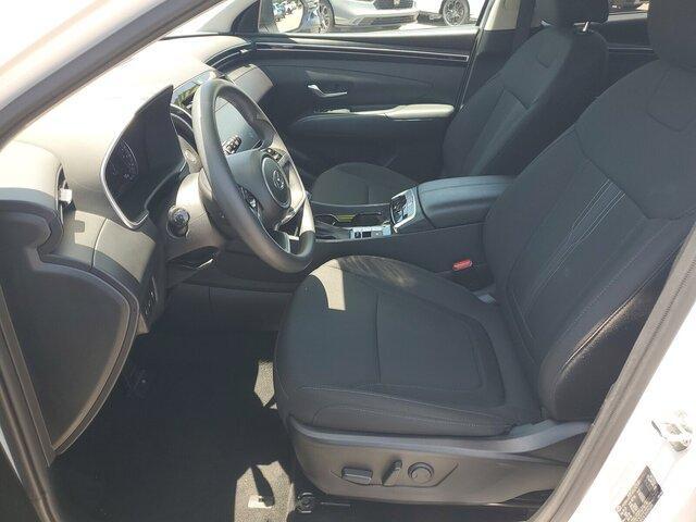 used 2024 Hyundai Tucson car, priced at $23,877