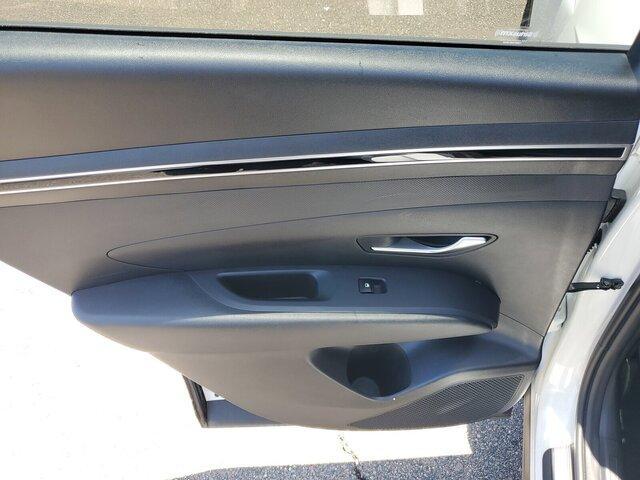 used 2024 Hyundai Tucson car, priced at $23,550