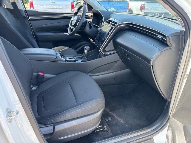 used 2024 Hyundai Tucson car, priced at $23,988