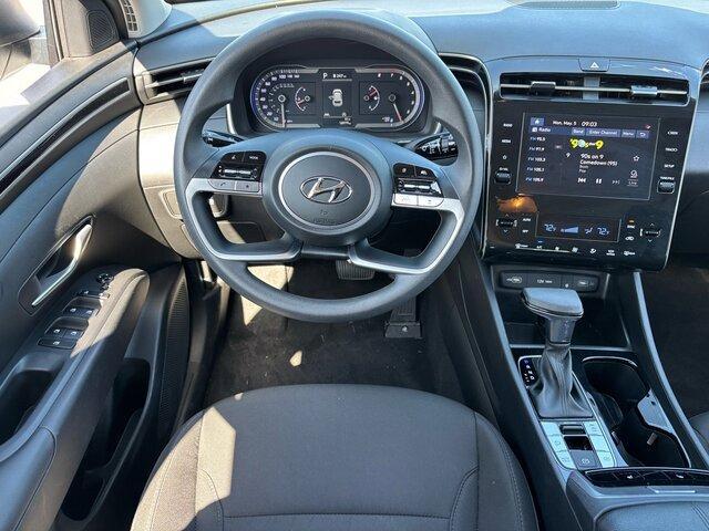 used 2024 Hyundai Tucson car, priced at $23,988
