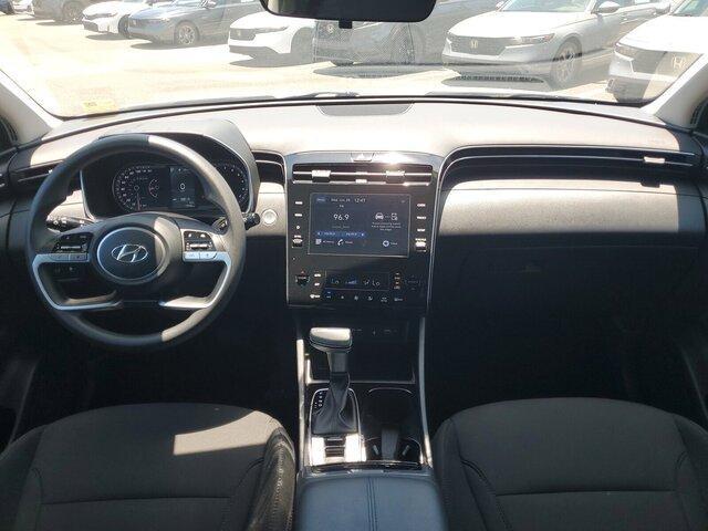 used 2024 Hyundai Tucson car, priced at $23,877