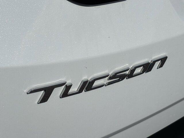 used 2024 Hyundai Tucson car, priced at $23,988