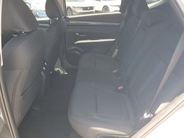 used 2024 Hyundai Tucson car, priced at $23,877