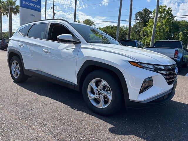 used 2024 Hyundai Tucson car, priced at $23,988