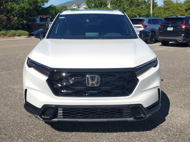 new 2026 Honda CR-V Hybrid car, priced at $35,837