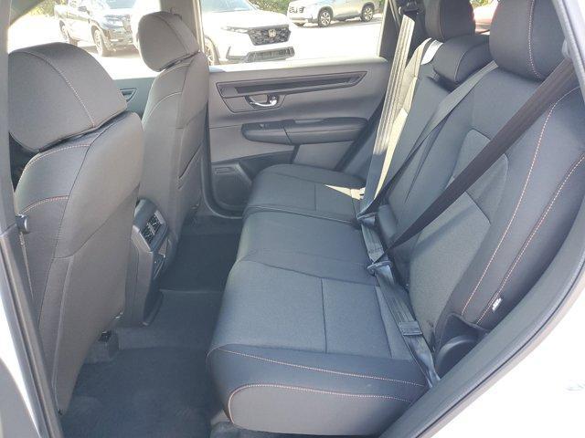 new 2026 Honda CR-V Hybrid car, priced at $35,837
