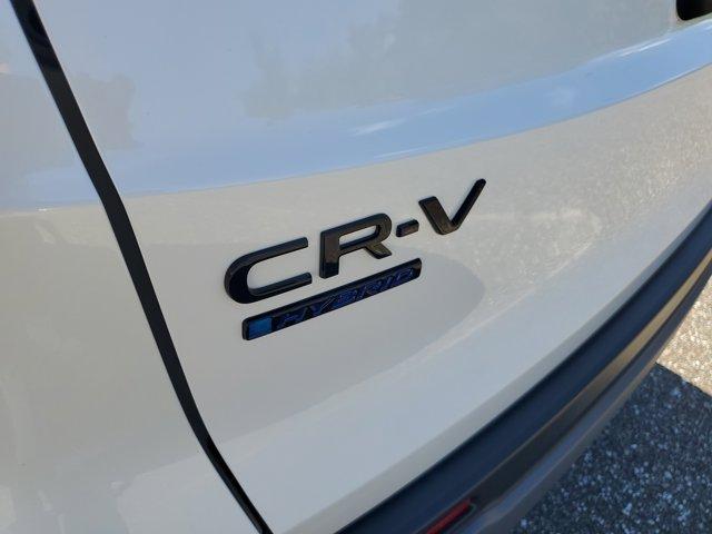 new 2026 Honda CR-V Hybrid car, priced at $35,837