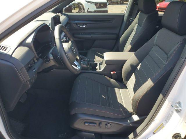 new 2026 Honda CR-V Hybrid car, priced at $35,837