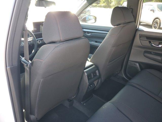 new 2026 Honda CR-V Hybrid car, priced at $35,837
