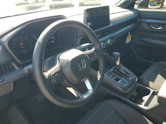 new 2026 Honda CR-V Hybrid car, priced at $35,837
