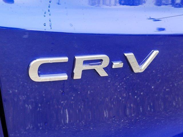 new 2025 Honda CR-V car, priced at $34,961