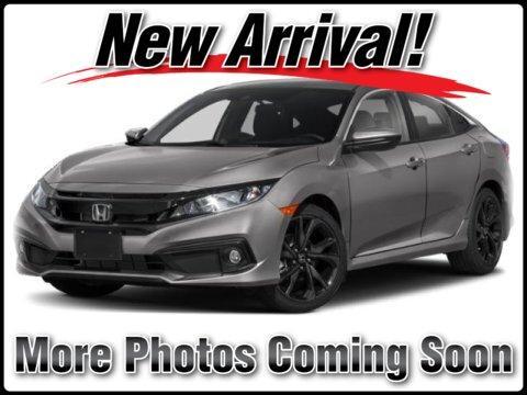 used 2019 Honda Civic car, priced at $16,675