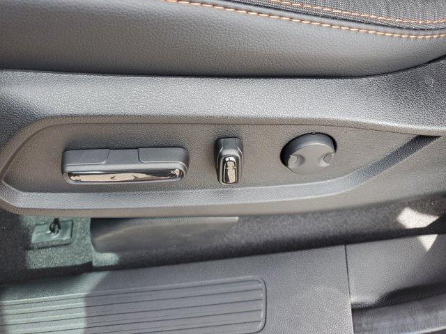 new 2026 Honda Passport car, priced at $48,790