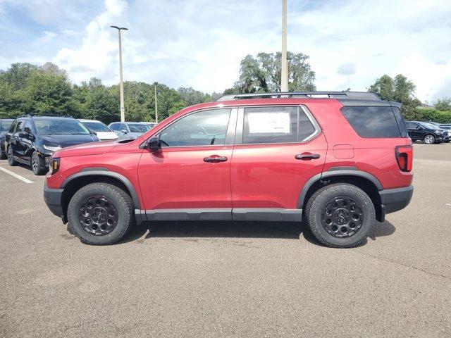 new 2026 Honda Passport car, priced at $48,790