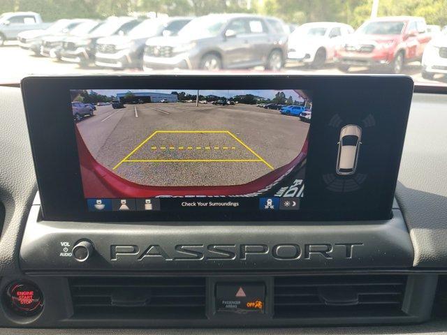 new 2026 Honda Passport car, priced at $48,790