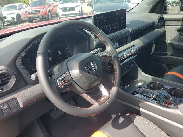 new 2026 Honda Passport car, priced at $48,790
