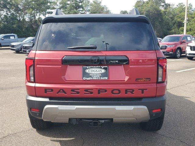 new 2026 Honda Passport car, priced at $48,790