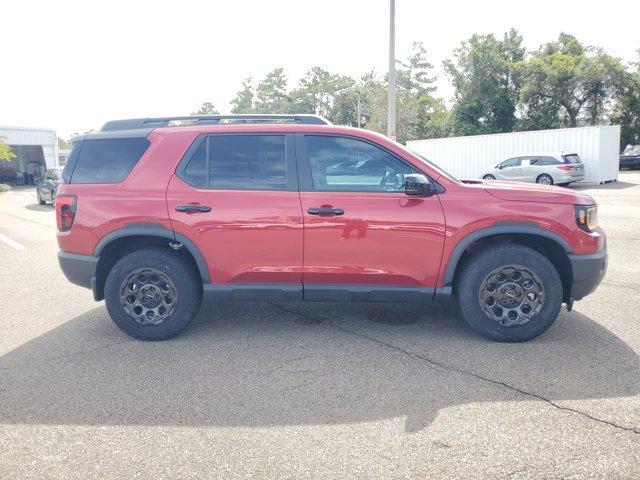 new 2026 Honda Passport car, priced at $48,790