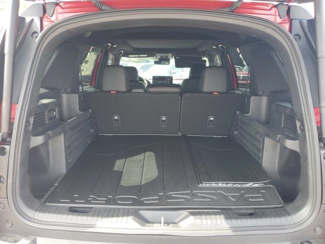 new 2026 Honda Passport car, priced at $48,790