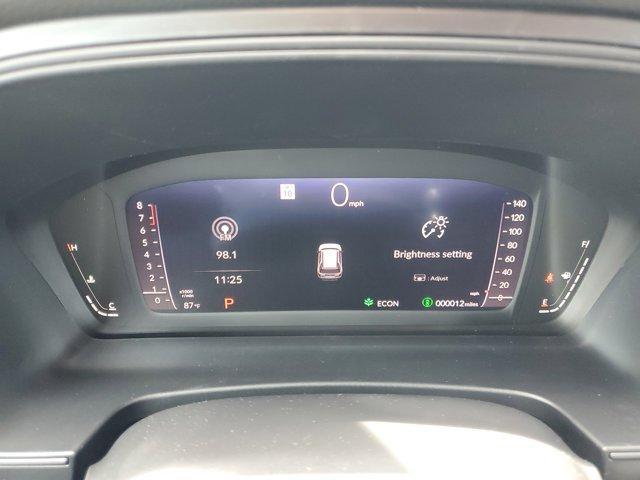 new 2026 Honda Passport car, priced at $48,790