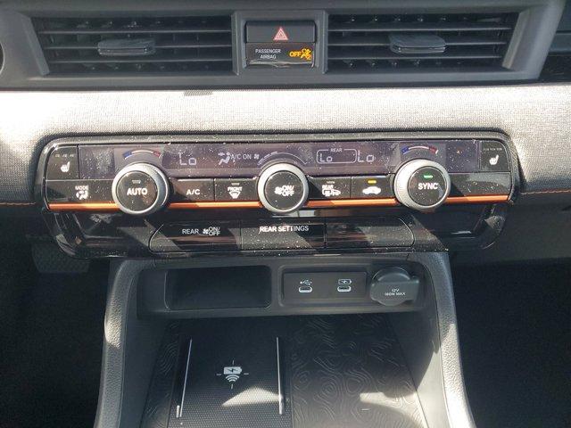 new 2026 Honda Passport car, priced at $48,790