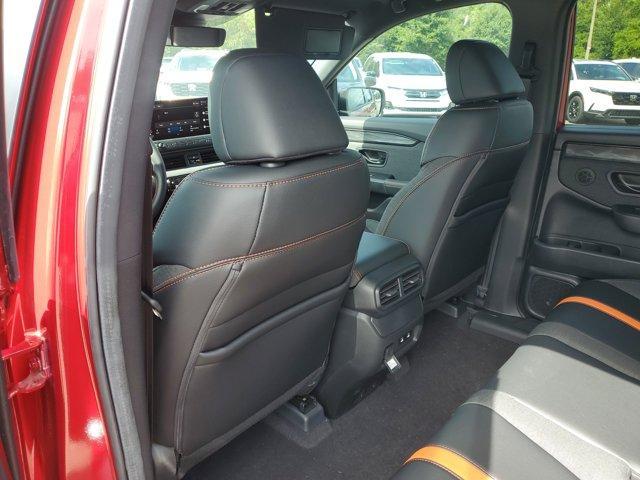 new 2026 Honda Passport car, priced at $48,790