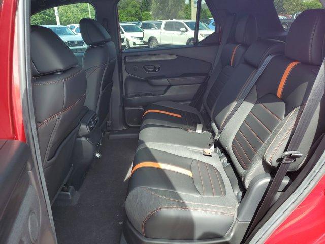 new 2026 Honda Passport car, priced at $48,790