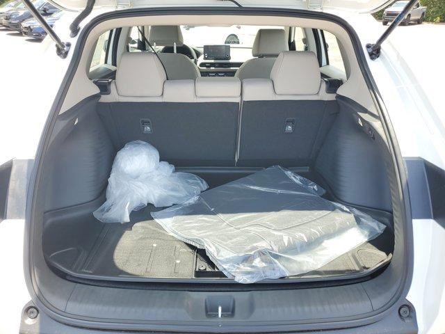 new 2025 Honda HR-V car, priced at $26,162