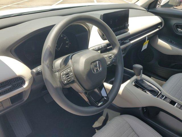 new 2025 Honda HR-V car, priced at $26,162