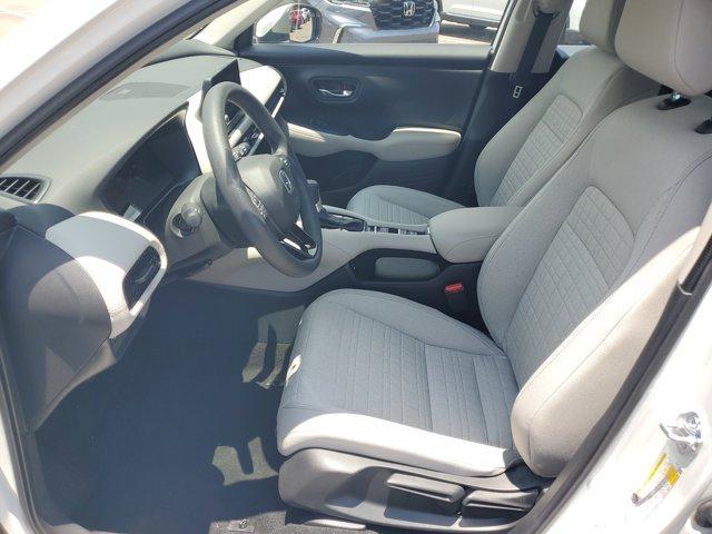 new 2025 Honda HR-V car, priced at $26,162