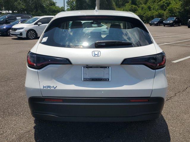 new 2025 Honda HR-V car, priced at $26,162