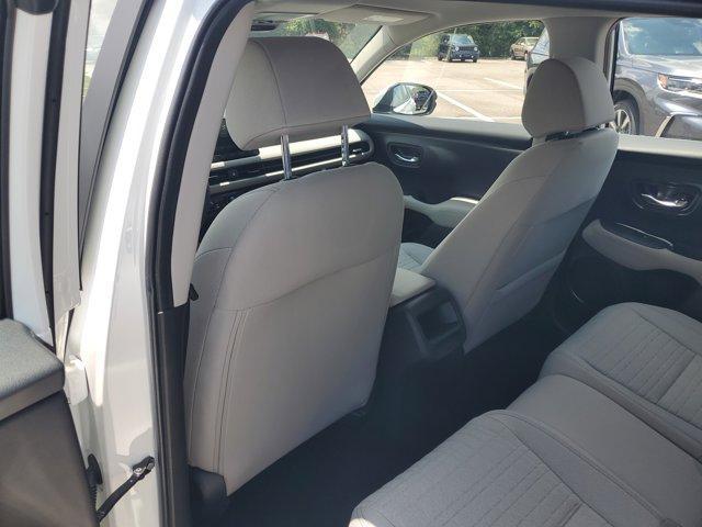 new 2025 Honda HR-V car, priced at $26,162