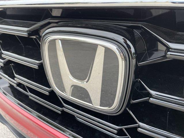 new 2025 Honda CR-V car, priced at $35,222