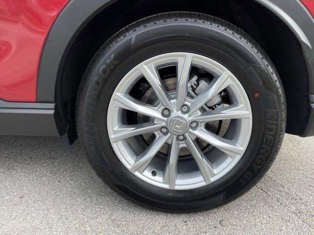 new 2025 Honda CR-V car, priced at $35,222
