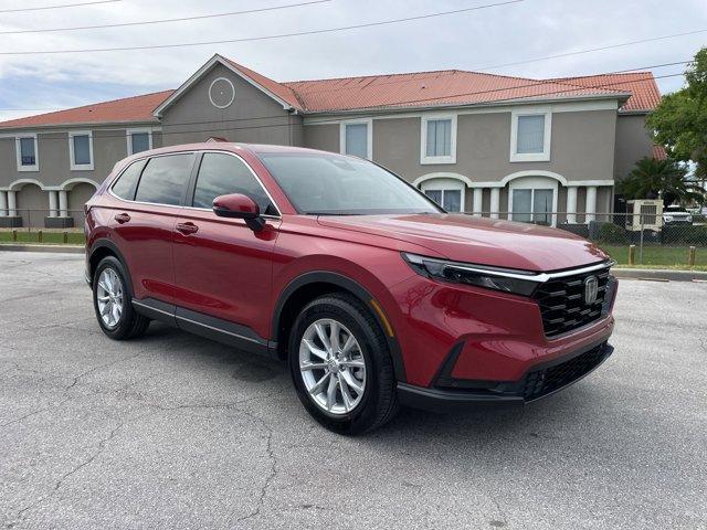new 2025 Honda CR-V car, priced at $35,222
